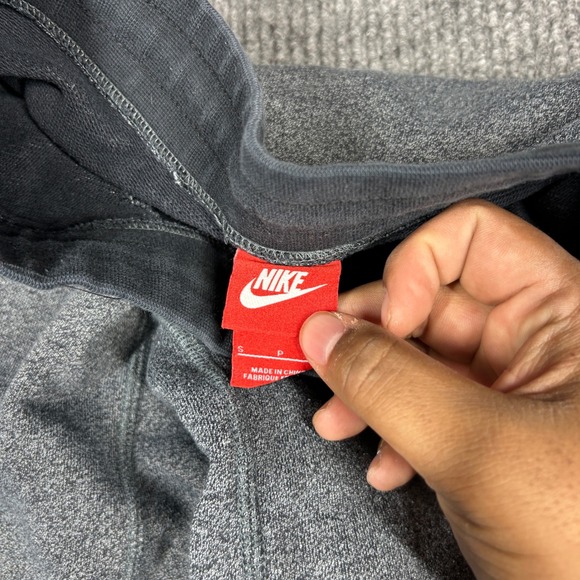 Nike Joggers Men's S Gray‎ Speckled Athletic Drawstring Casual Active 678588 - Picture 5 of 10